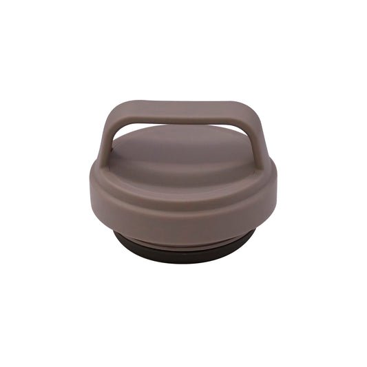 【部品】holms ハンドル付きタンブラー フタユニット ダークグレー