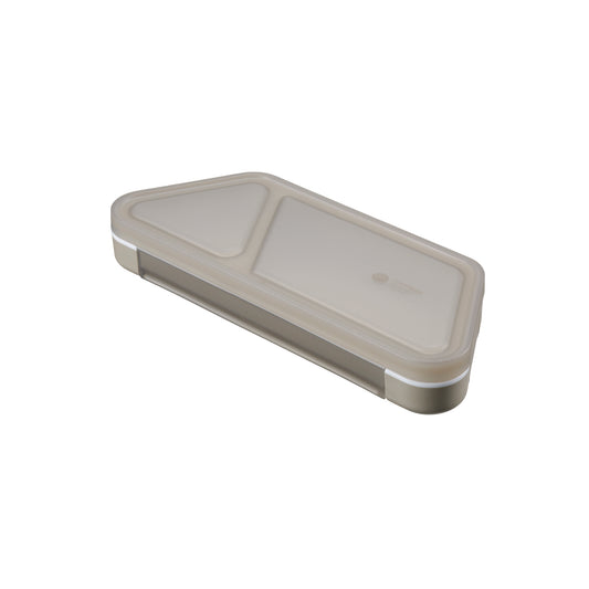 薄型弁当箱抗菌フードマンおにぎり