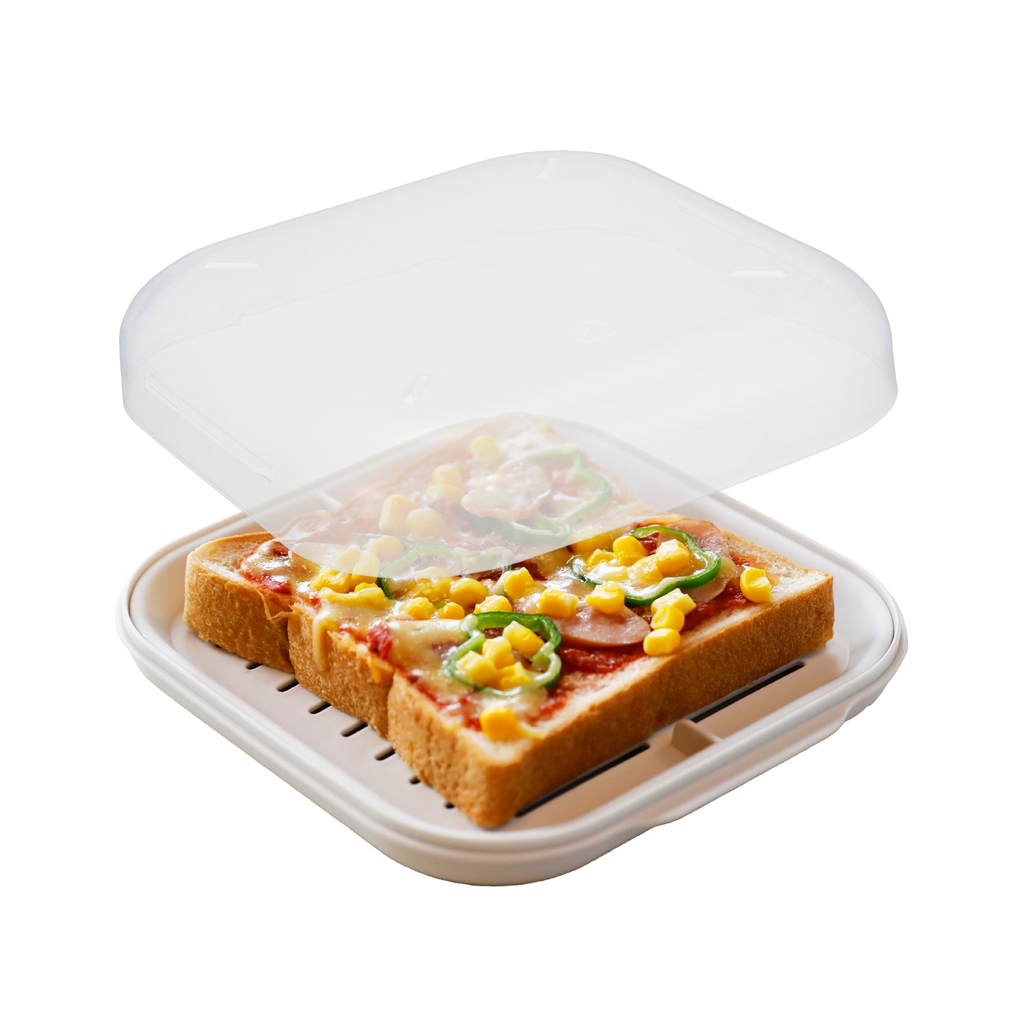 ふわもち食パンクッカー