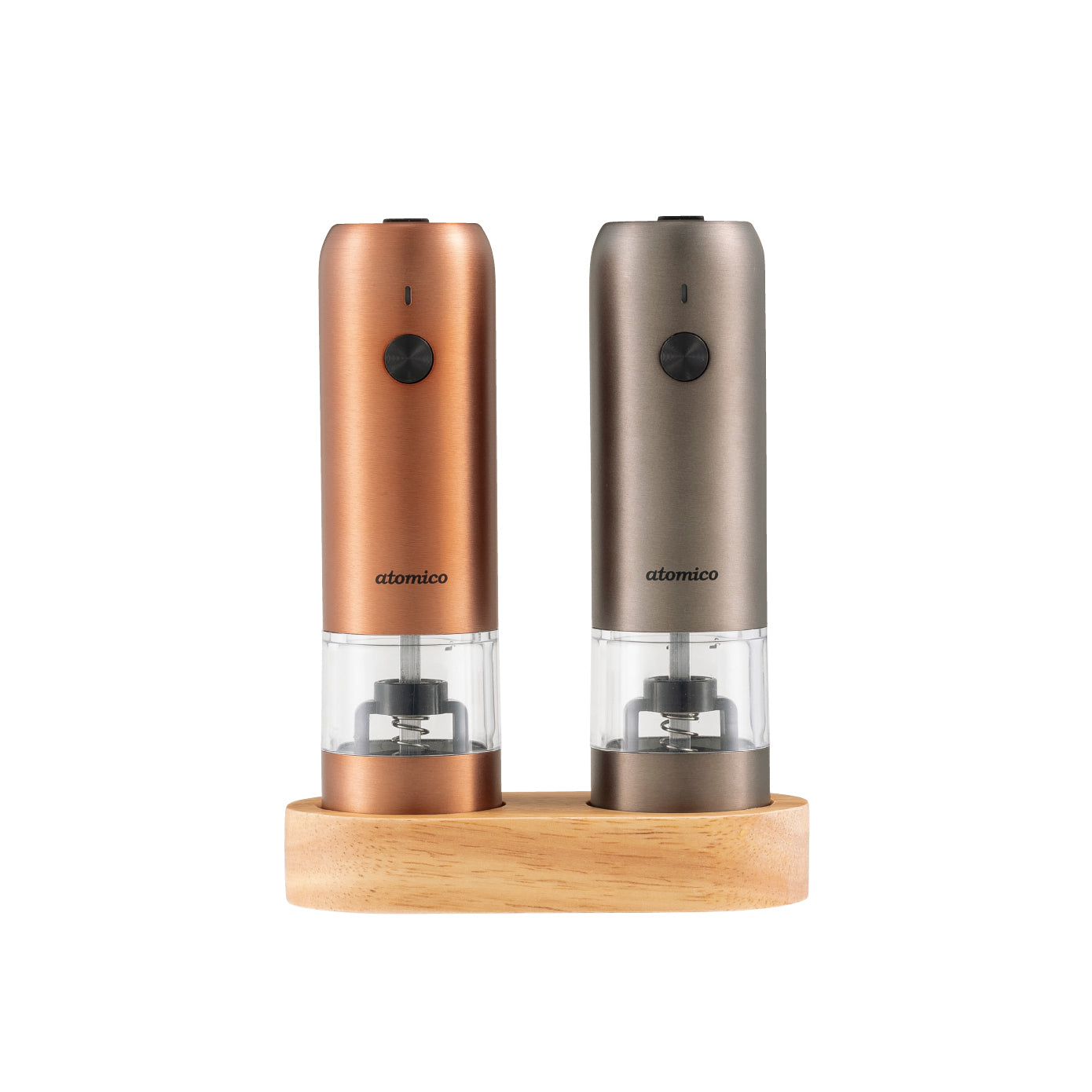 ソルト&ペッパー電動ミル 充電式