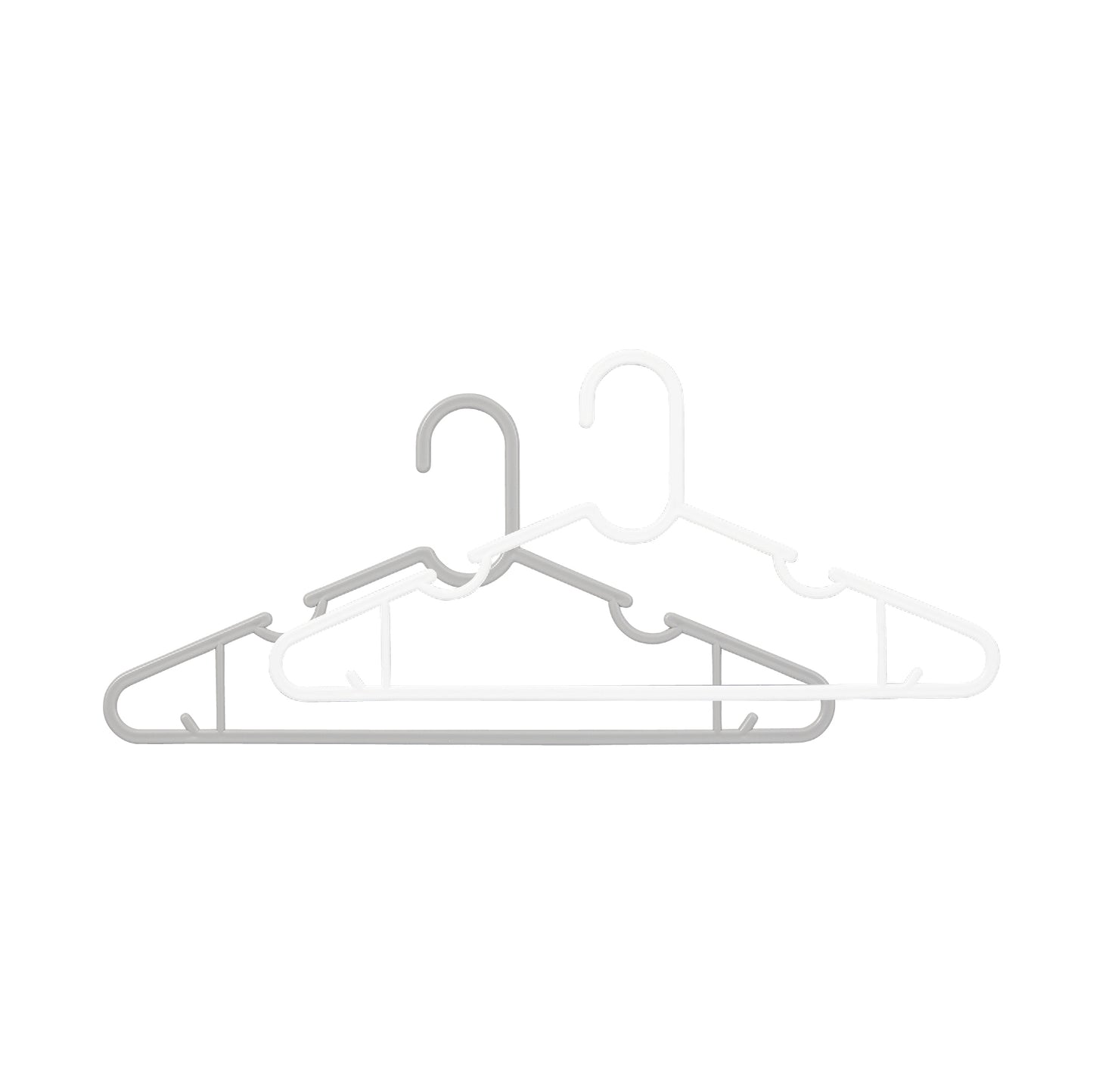The hangers スリムハンガー20P