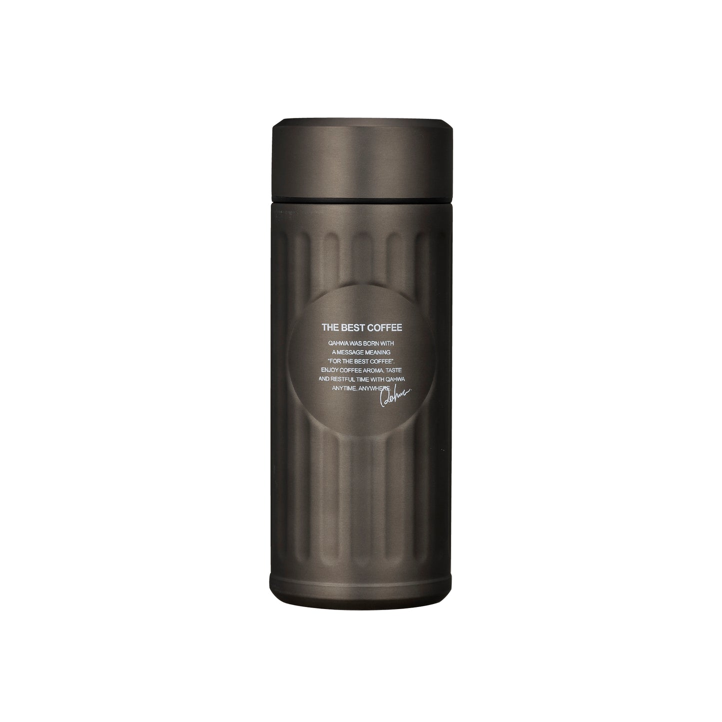 抗菌カフアコーヒーボトル 420ml