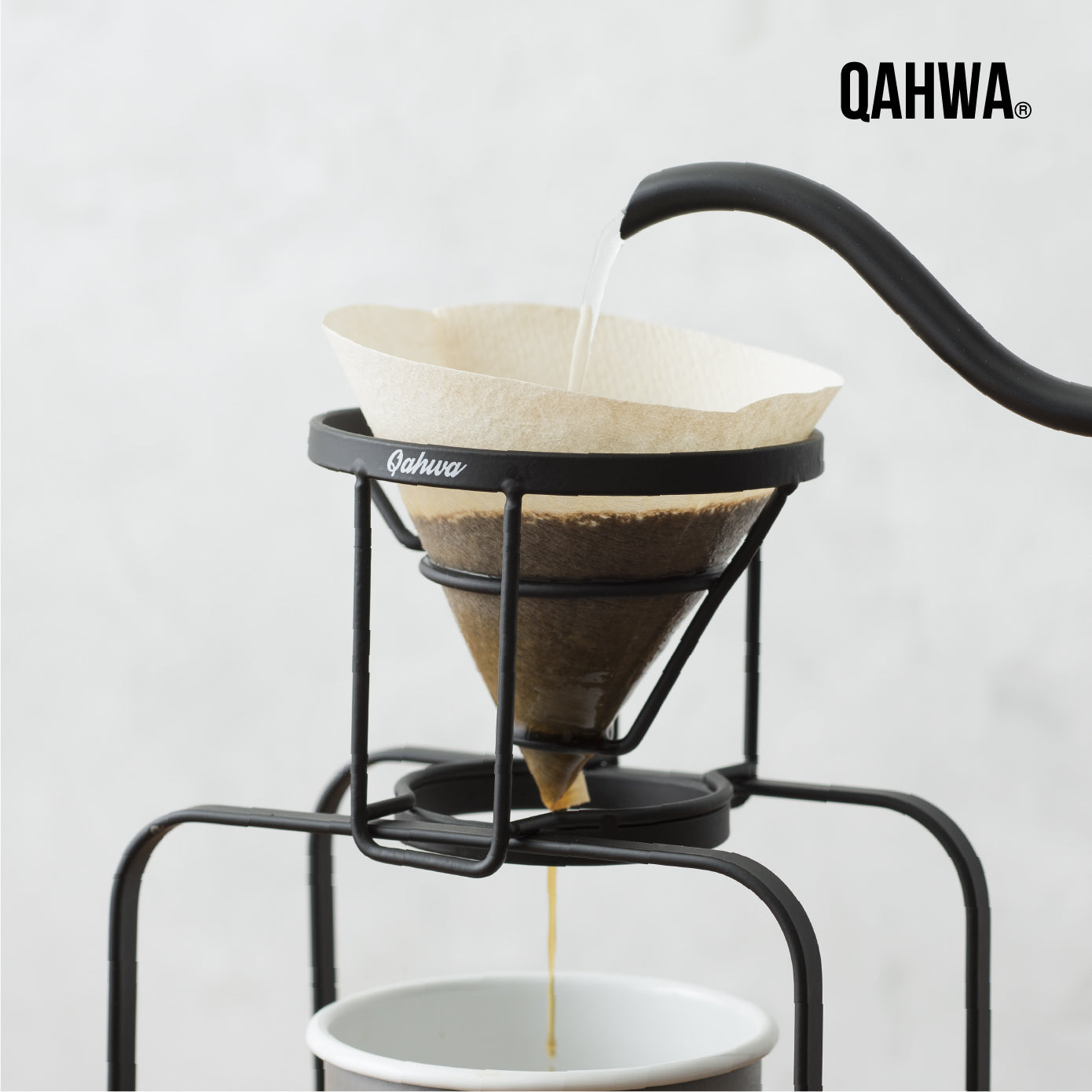カフア コーヒードリッパー