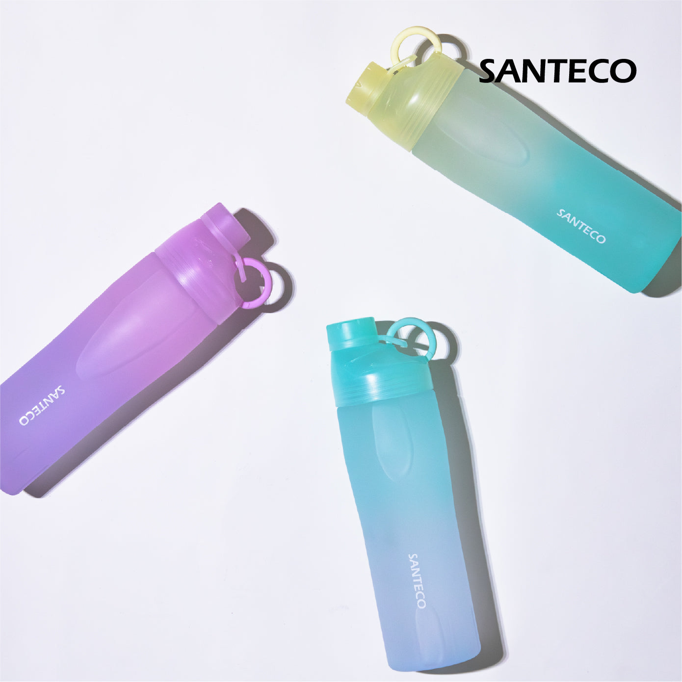 <!-- 商品タイトル -->
<span style="display:block; text-align:center;">SANTECO<br>OURALウォーターボトル</span>