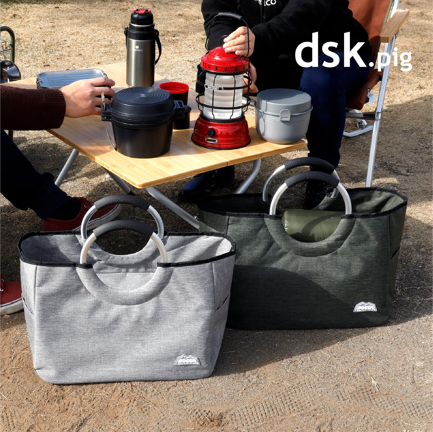 保冷トートバッグ BOCCA