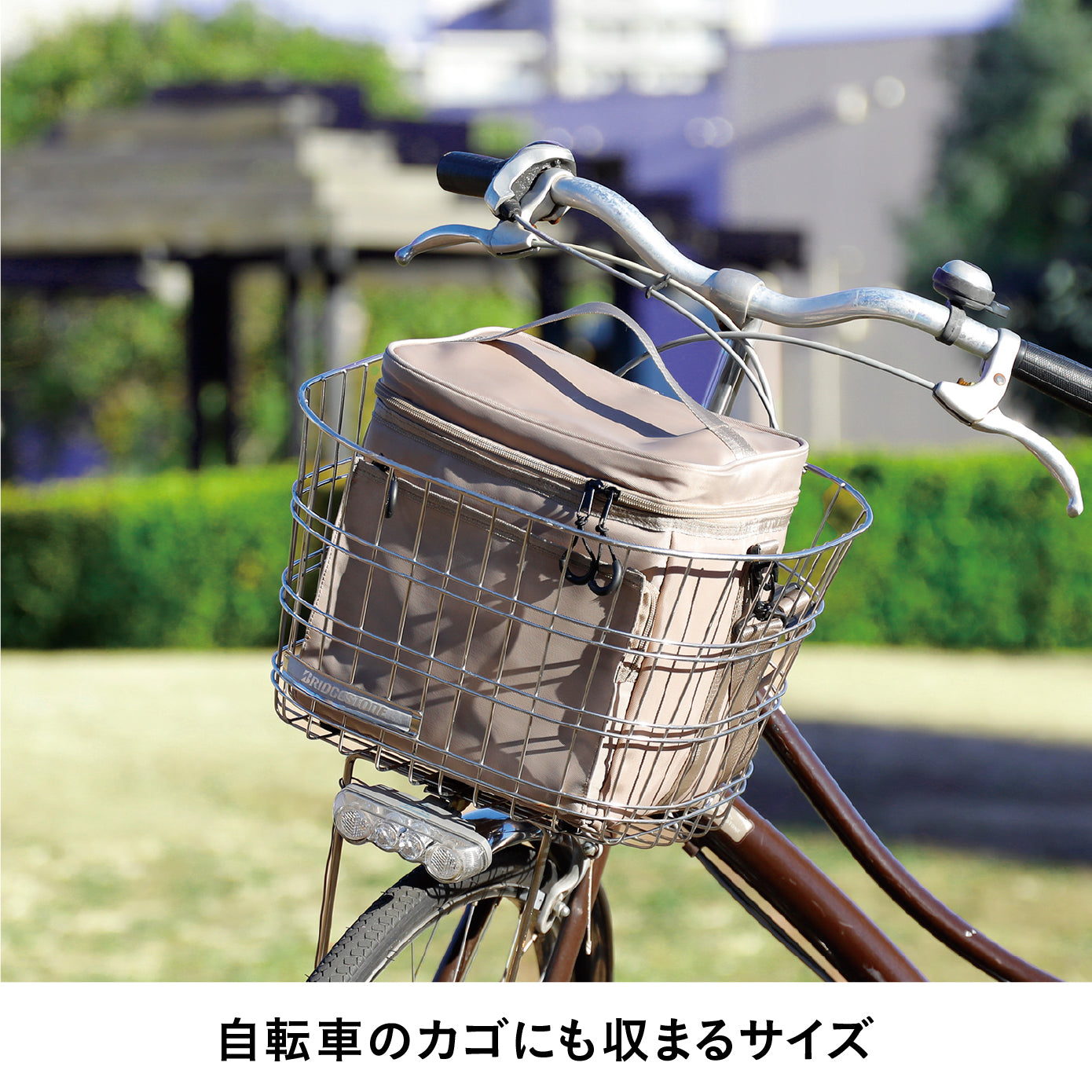 保冷ボックスバッグ maneuver