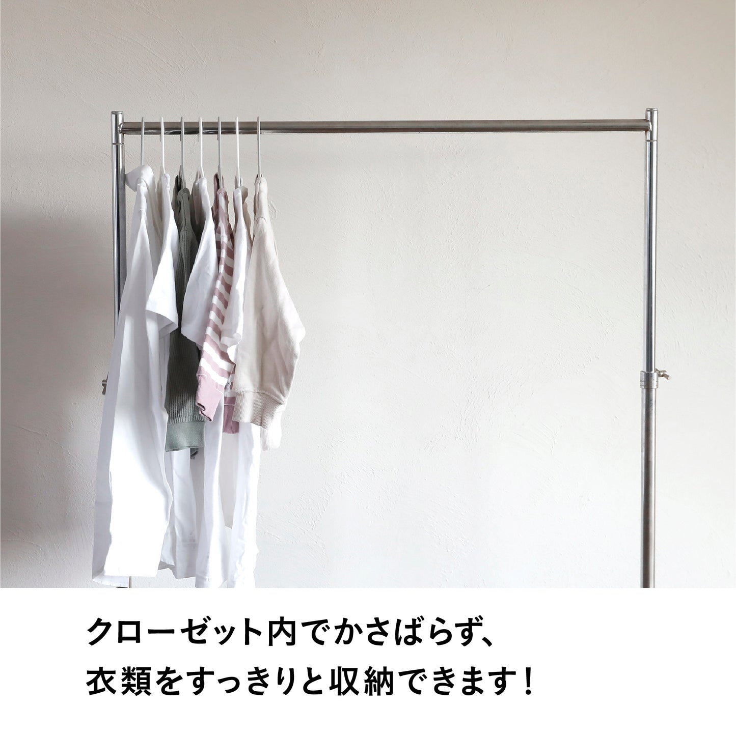 The hangers スリムハンガー20P
