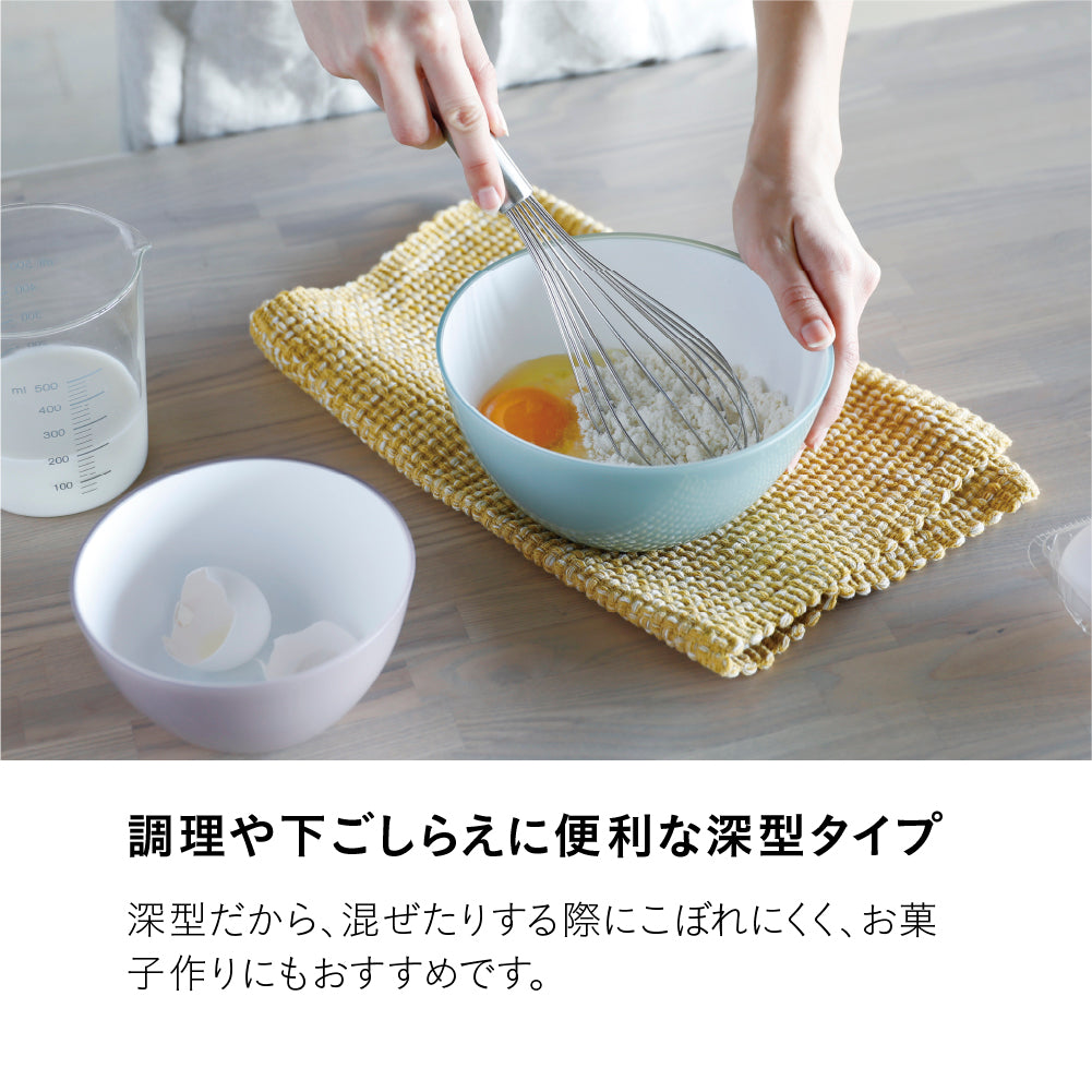 抗菌耐熱レンジボウル