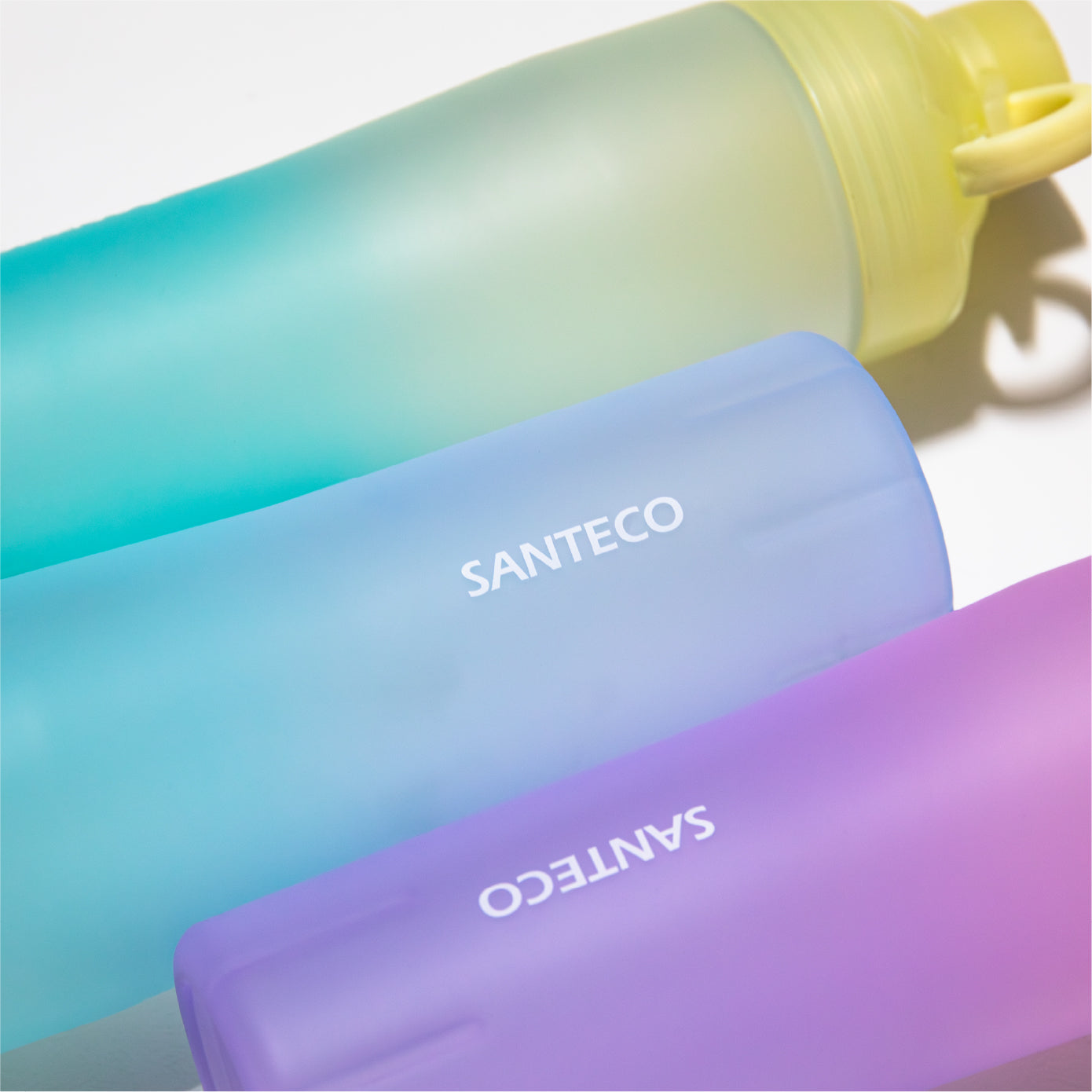 可愛いグラデーションデザインで、ふんわり可愛い色合い。毎日がちょっと楽しくなります