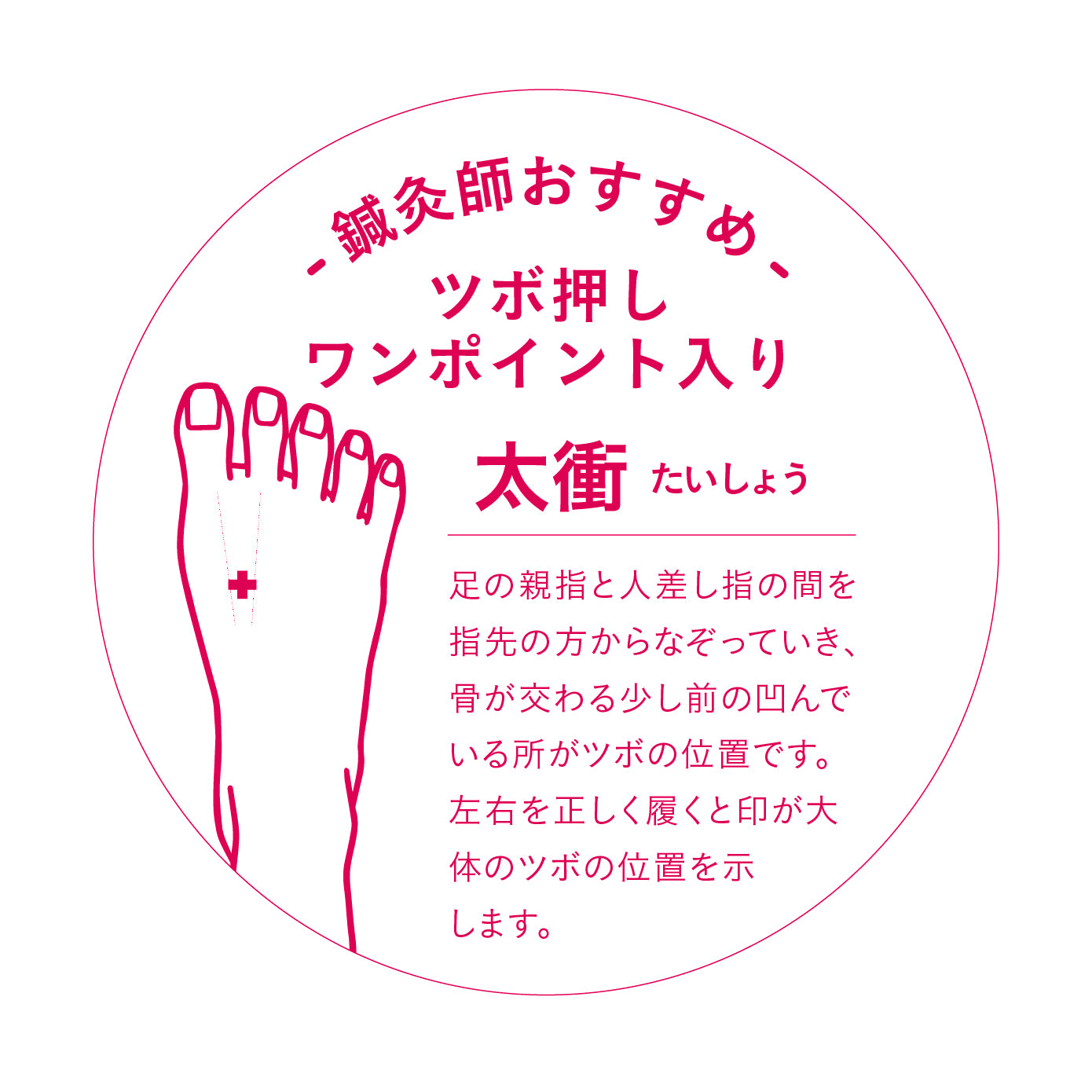 あったか温ソックス レディース