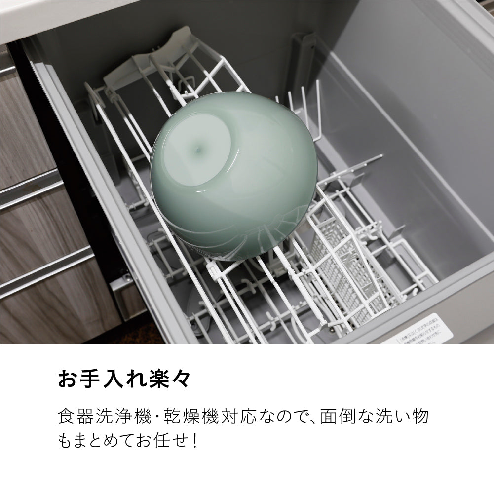 抗菌耐熱レンジボウル