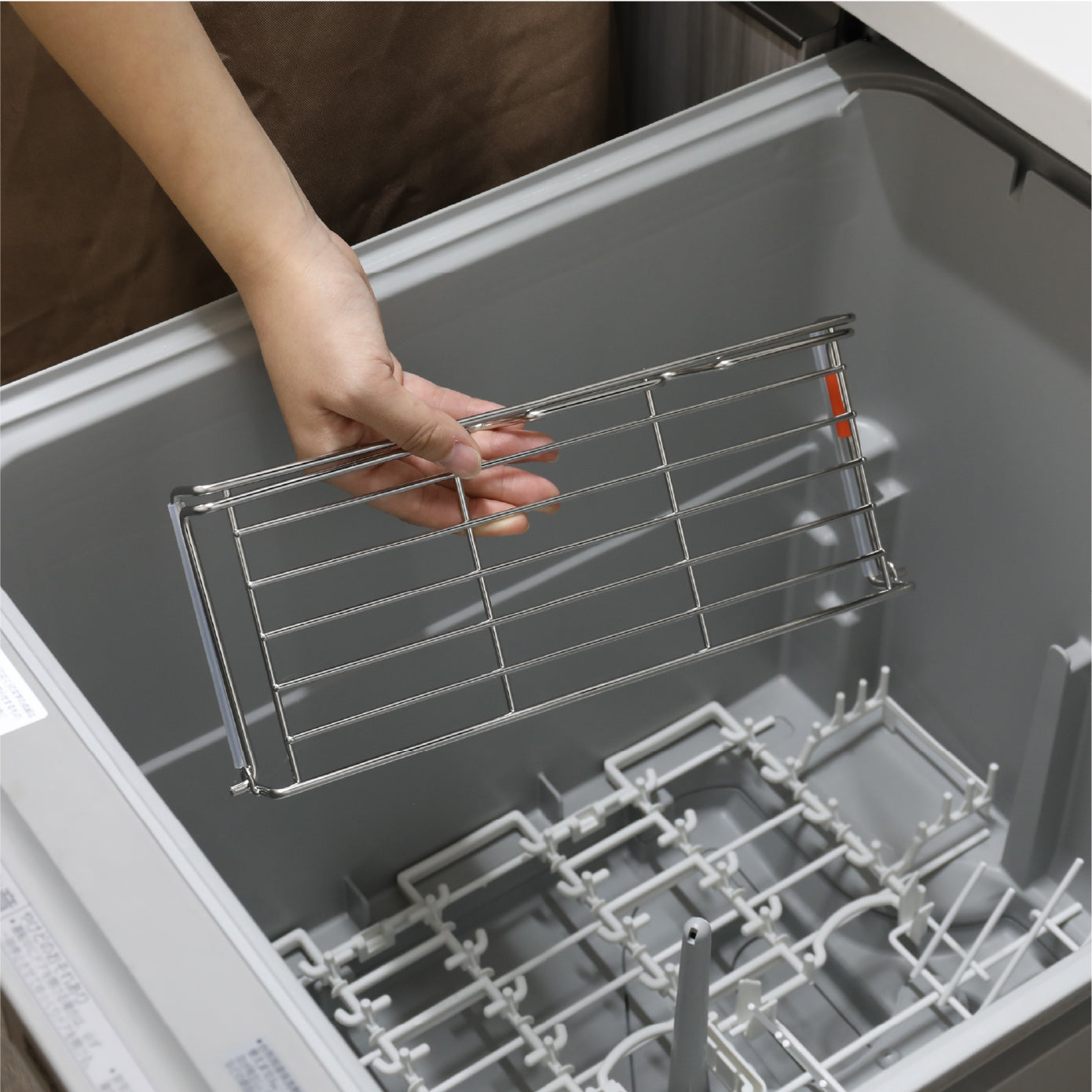 食洗機にも対応しているので、簡単にお手入れができます。