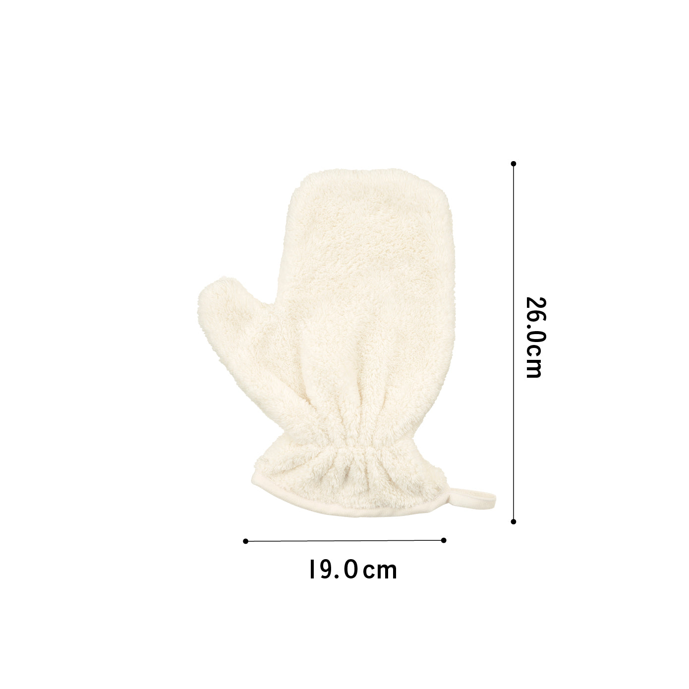 吸水ペットグローブ