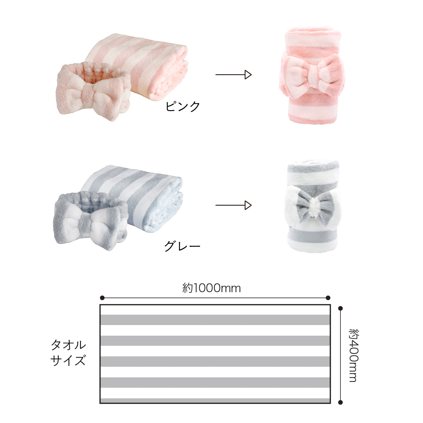 カラリヘアケアセット