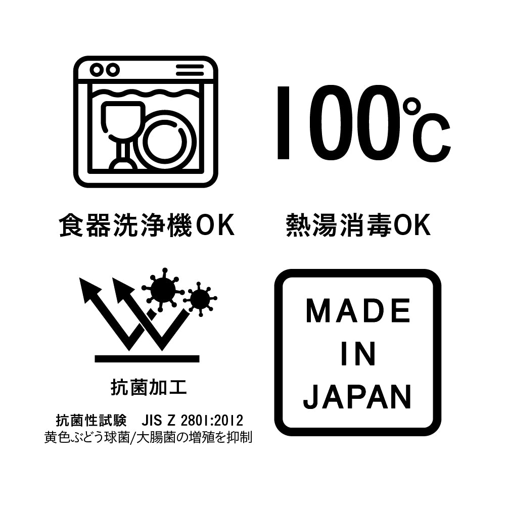 スペースを無駄なく使える半月まな板