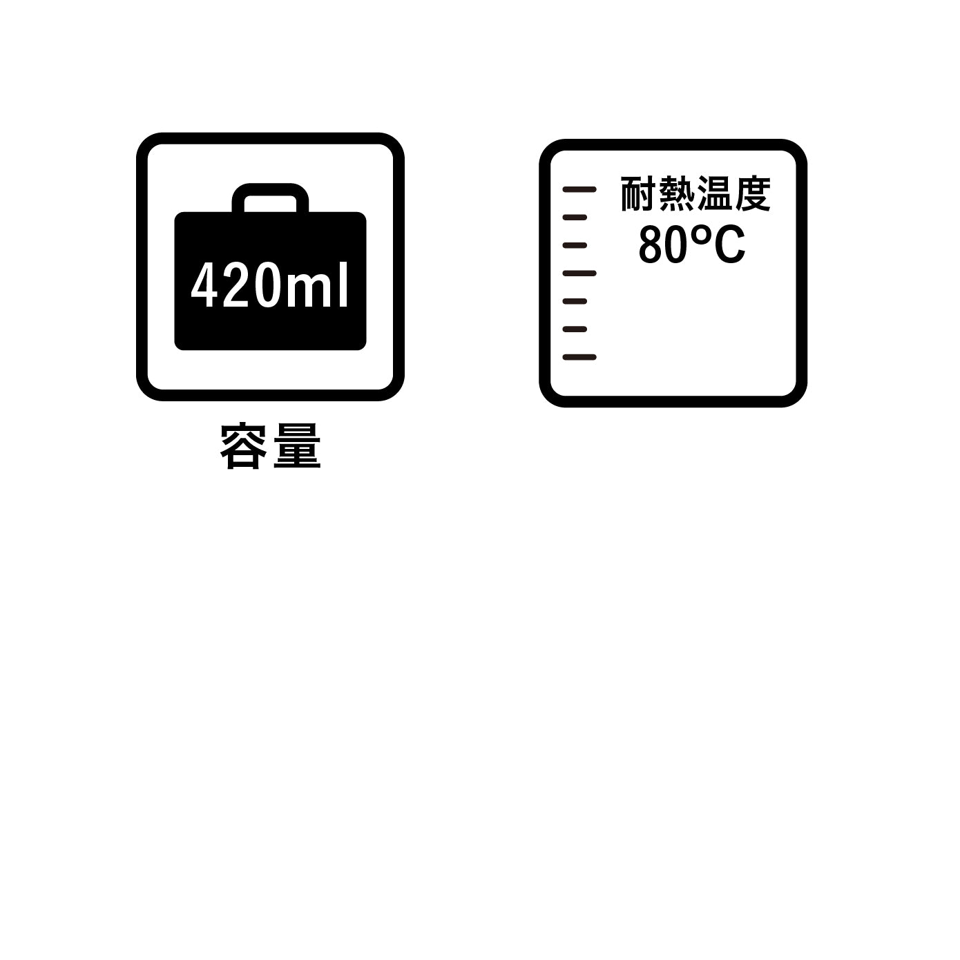 レトログラス ラージタンブラー