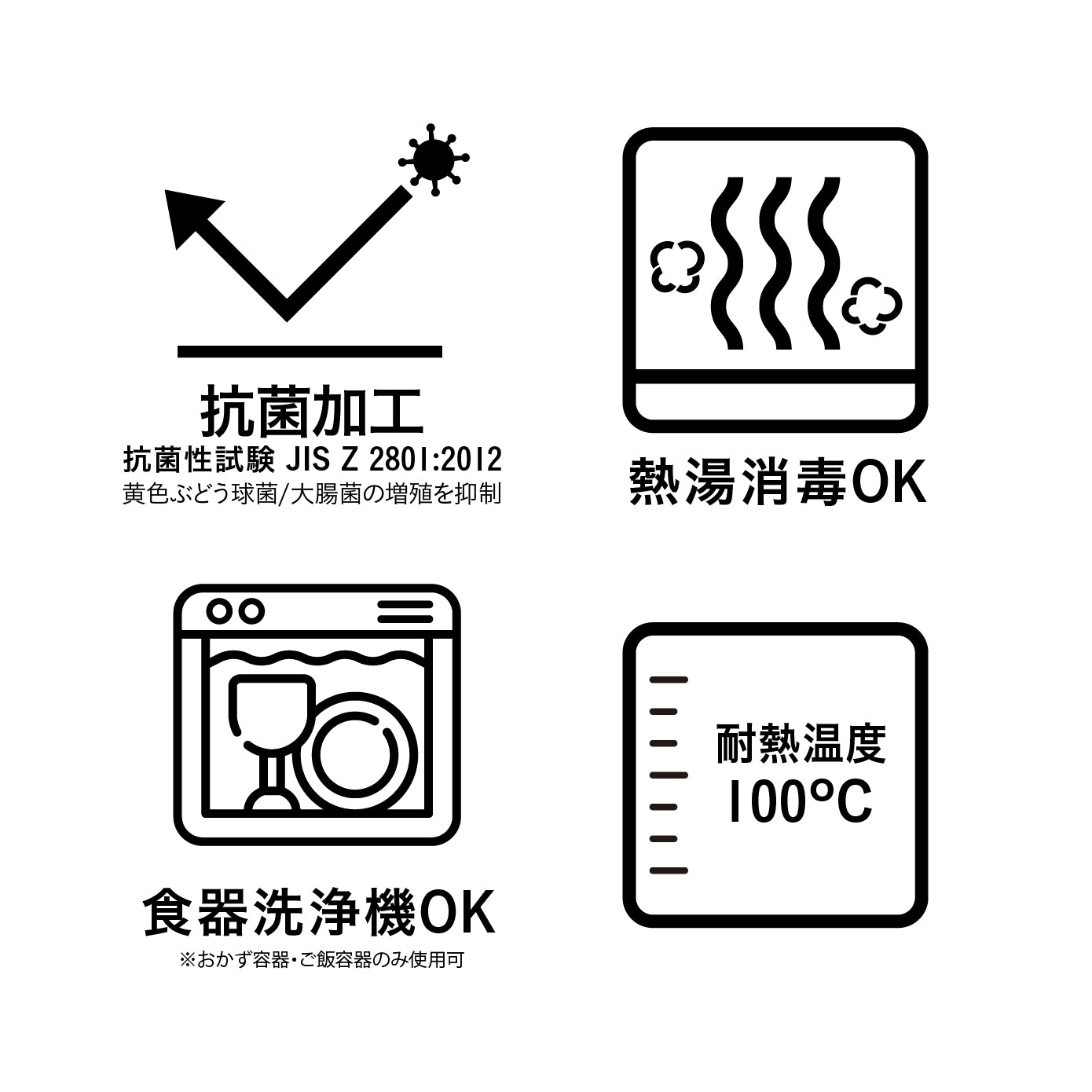 抗菌TPUまな板 半月