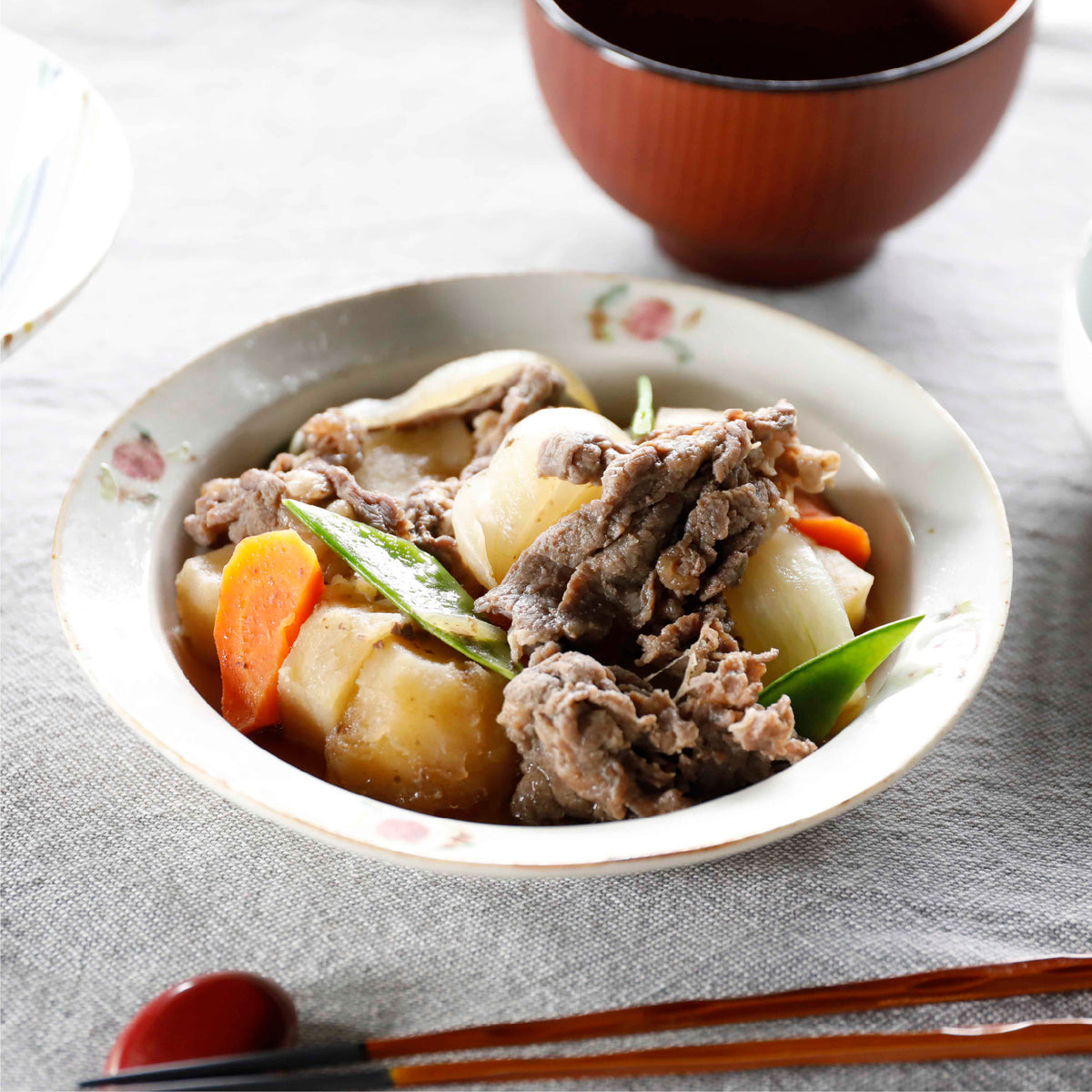 肉じゃが