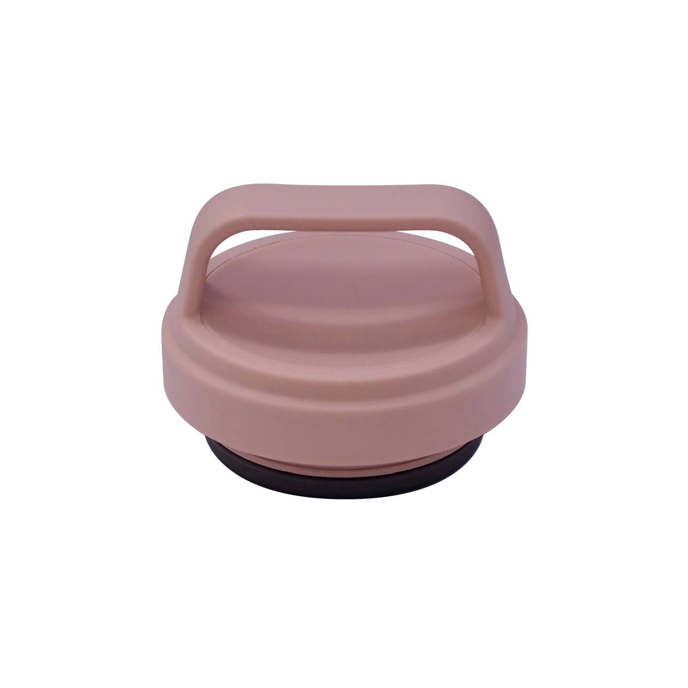 【部品】holms ハンドル付きタンブラー フタユニット スモークピンク