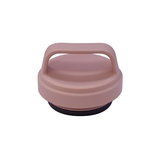 【部品】holms ハンドル付きタンブラー フタユニット スモークピンク