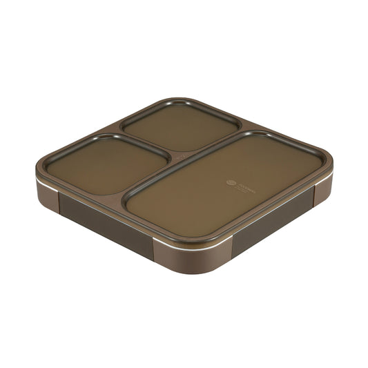 薄型弁当箱 抗菌フードマン800ml