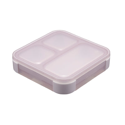 薄型弁当箱 抗菌フードマン500ml