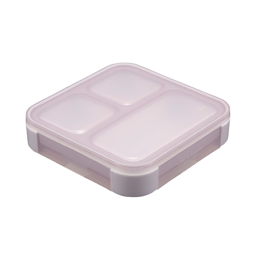 薄型弁当箱 抗菌フードマン500ml