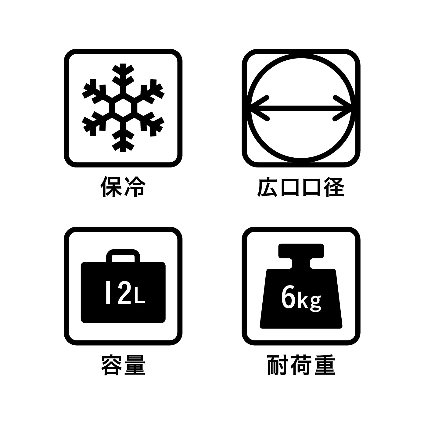 保冷ボックスバッグ maneuver