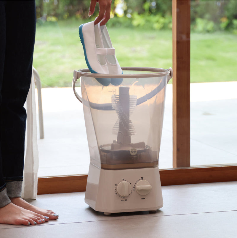 靴・小物をキレイにしたい