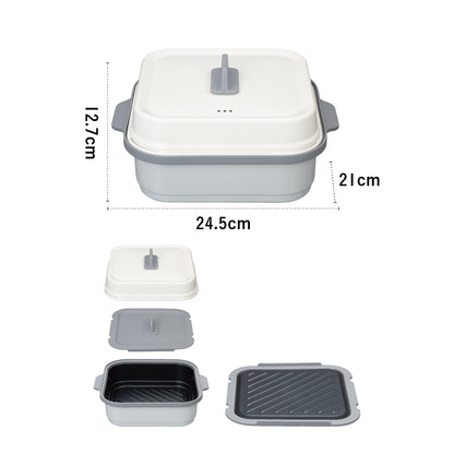 <span style="display:block; text-align:center;">サイズ/W245×D210×H127mm</span>