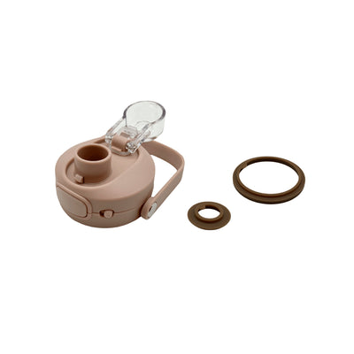 【部品】holms ワンタッチアクティブボトル 飲み口ユニット ベージュ