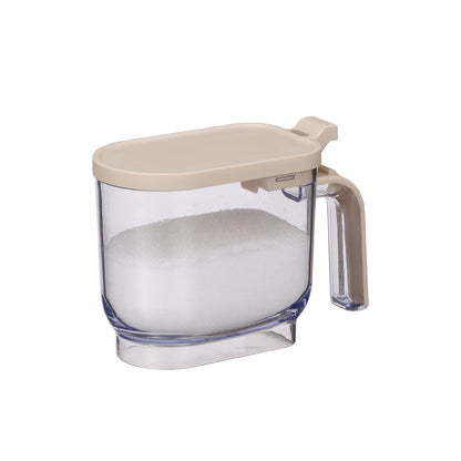 ワンタッチ開閉 調味料ポット