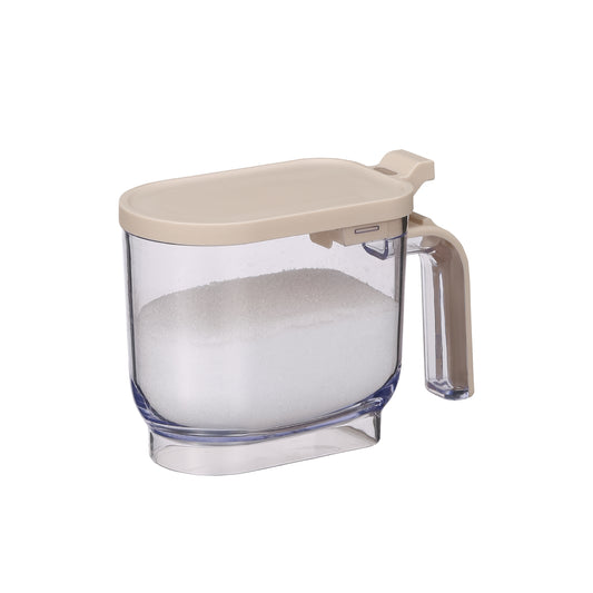 ワンタッチ開閉 調味料ポット