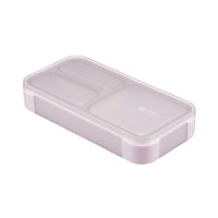 薄型弁当箱 抗菌フードマン400ml