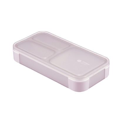 薄型弁当箱 抗菌フードマン400ml