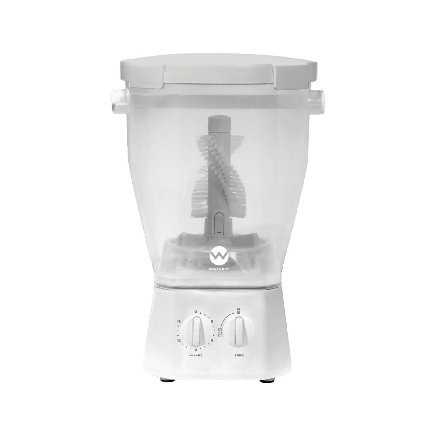 ブラッシュボーイ TOM-12 Pro X