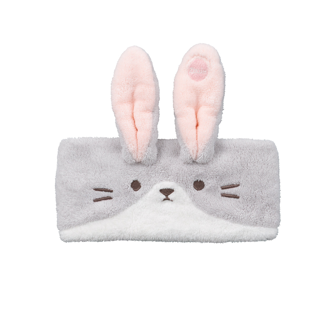 Zooie fam 吸水アニマルヘアバンド