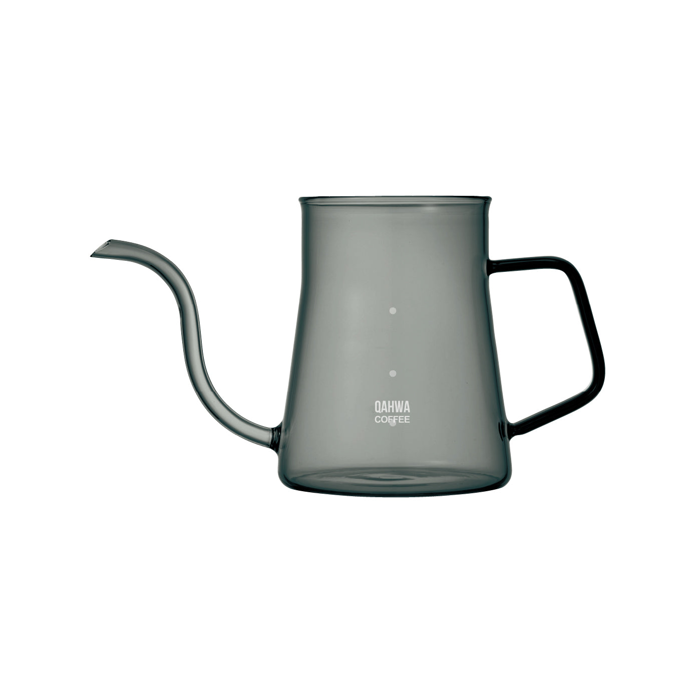 <span style="display:block; text-align:center;">
耐熱ガラスコーヒーケトル
</span>