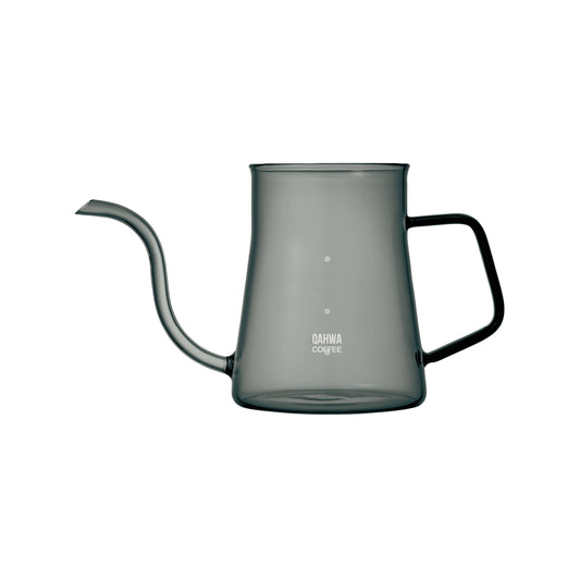 耐熱ガラスコーヒーケトル