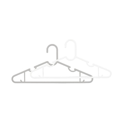 The hangers スリムハンガー20P
