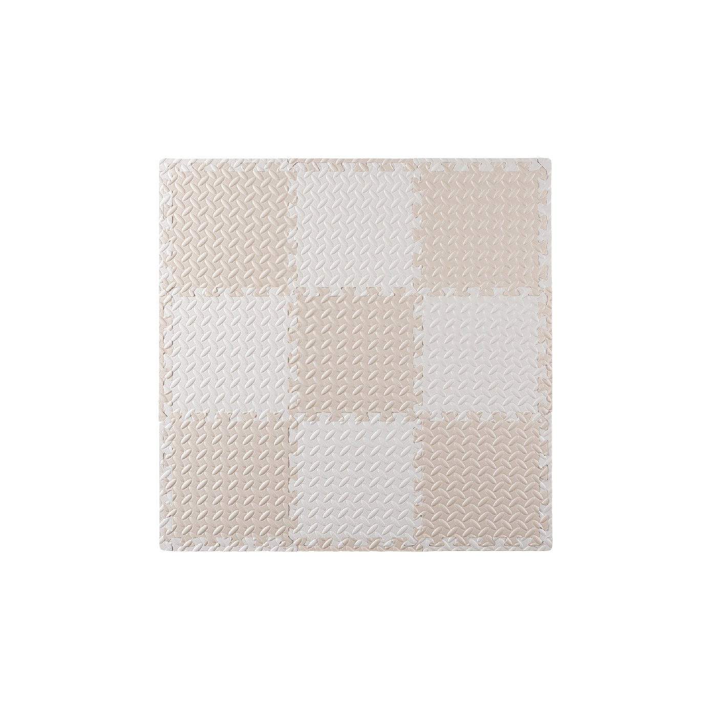 <span style="display:block; text-align:center;">ベージュ×アイボリー</span>