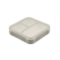 薄型弁当箱 抗菌フードマン500ml