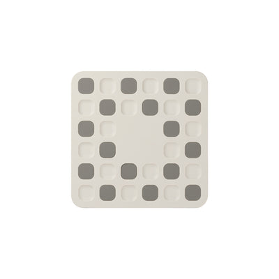 atomico 2枚に分かれるシリコーン鍋敷き 16cm