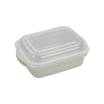 抗菌 レンジでカンタン蒸し調理器