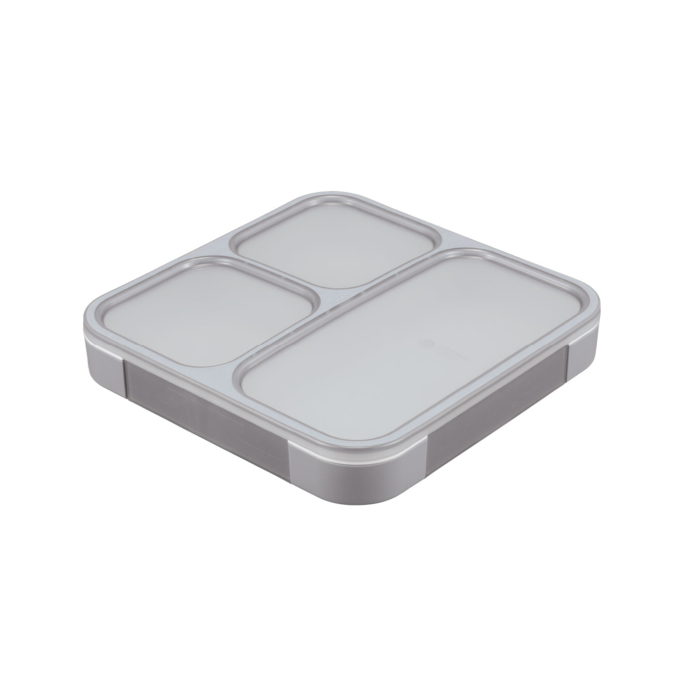 薄型弁当箱 抗菌フードマン800ml