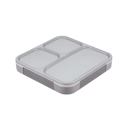薄型弁当箱 抗菌フードマン800ml
