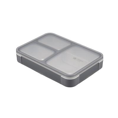 薄型弁当箱 抗菌フードマン600ml