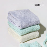 carari
カラリファズ ヘアドライタオル