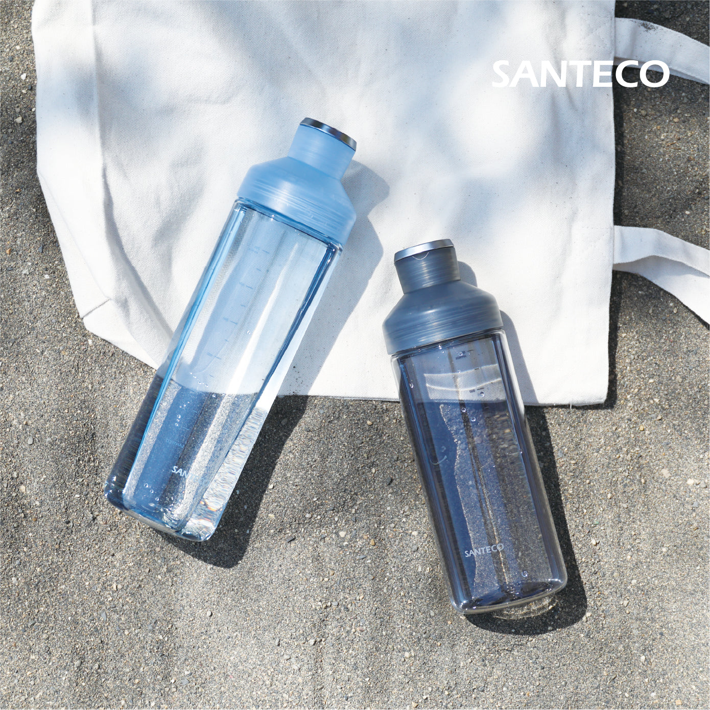 <span style="display:block; text-align:center;">SANTECO<br>LIMA ウォーターボトル</span>