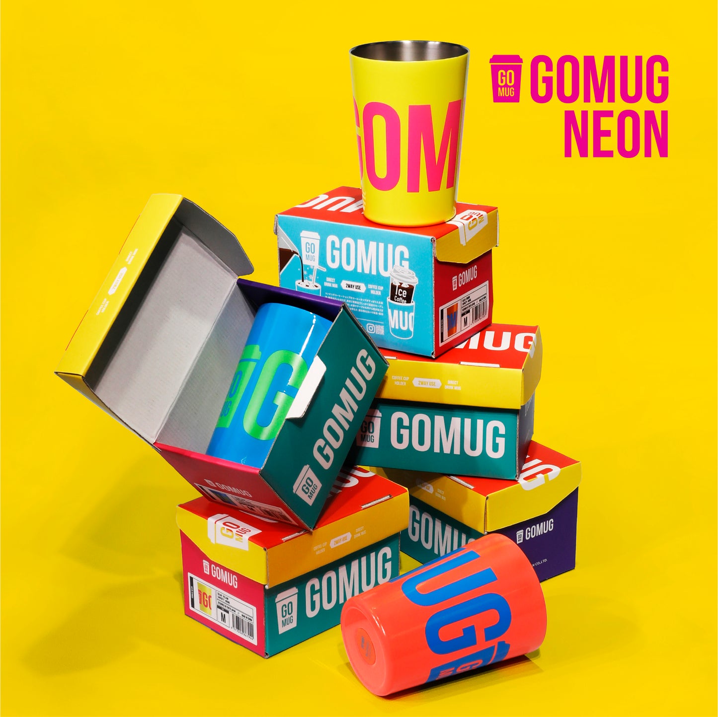 GOMUG NEON